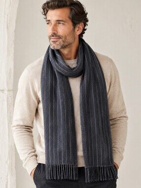 Valentina‎ soft wool scarf/ muffler